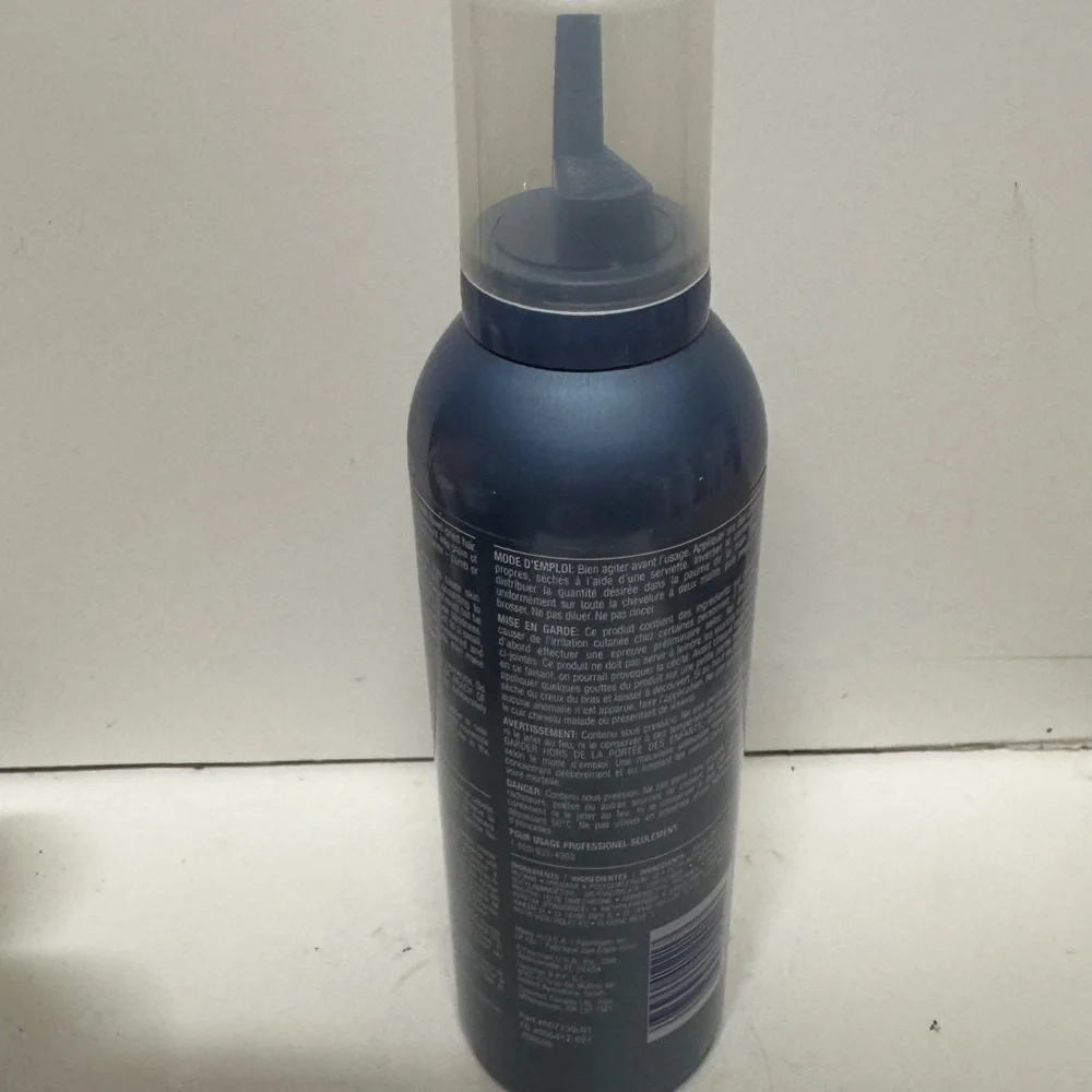 Roux Fanci Full Style Mousse Plush Brown 6 OZ